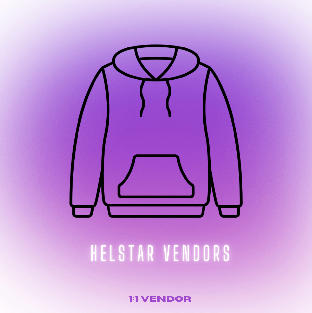 HELSTAR VENDORS