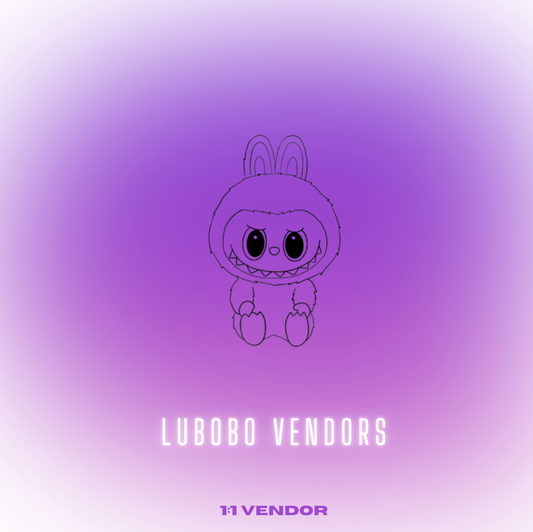 LUBOBO VENDORS