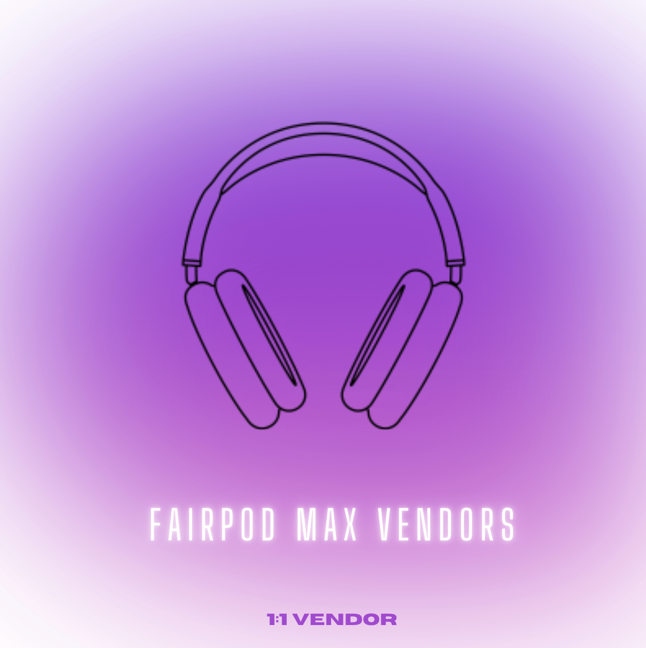 FAIRPOD MAX VENDORS