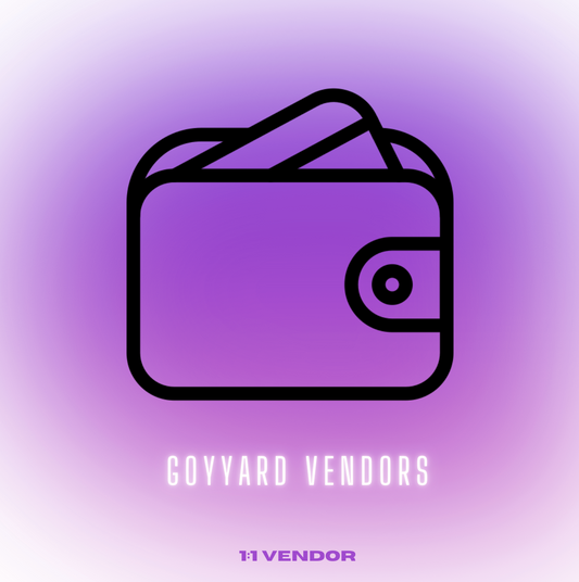 GOYYARD VENDORS