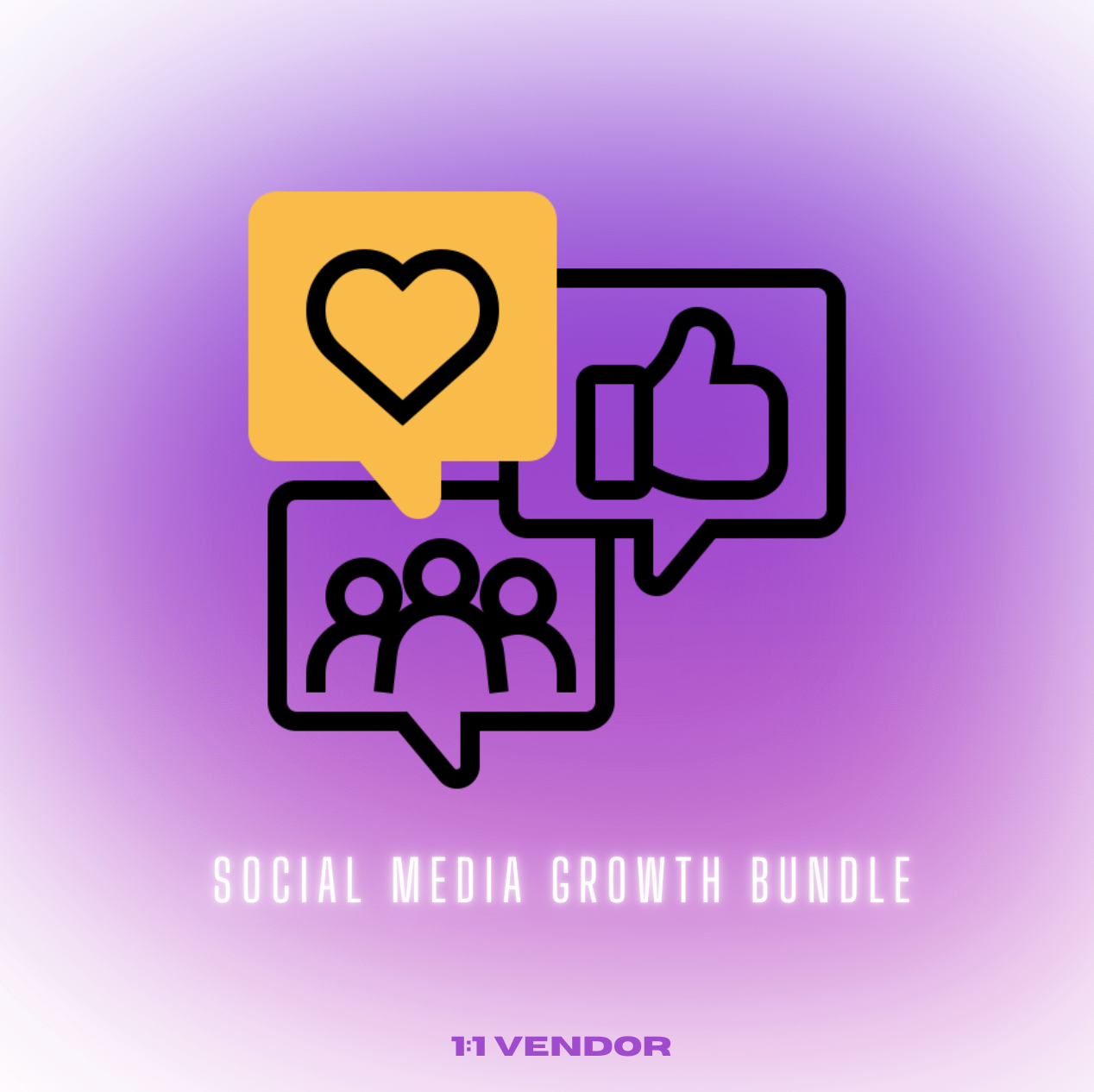 Grow Your Social Media Package