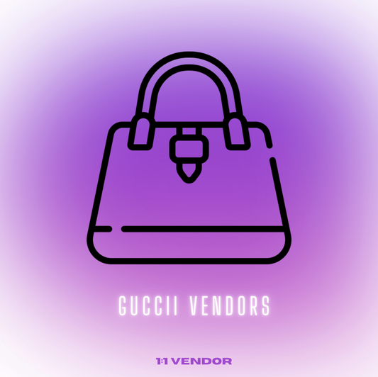 GUCCII VENDORS