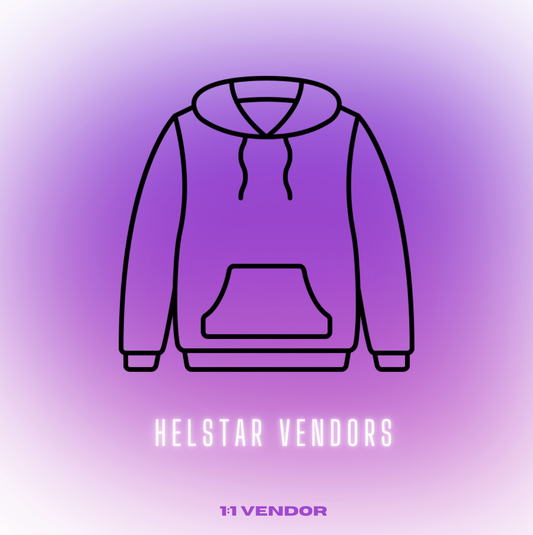 HELSTAR VENDORS